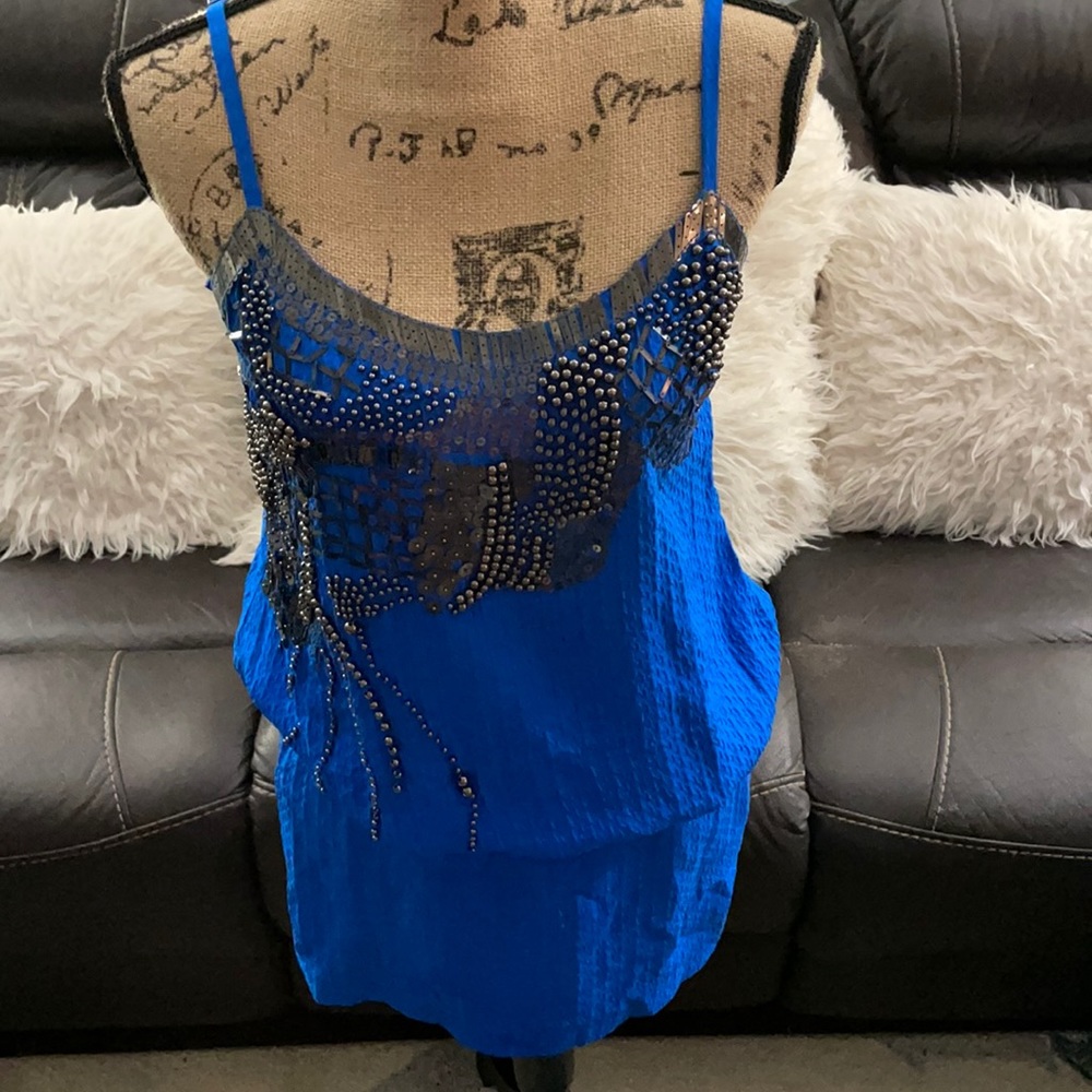 Be Seduced silk dress